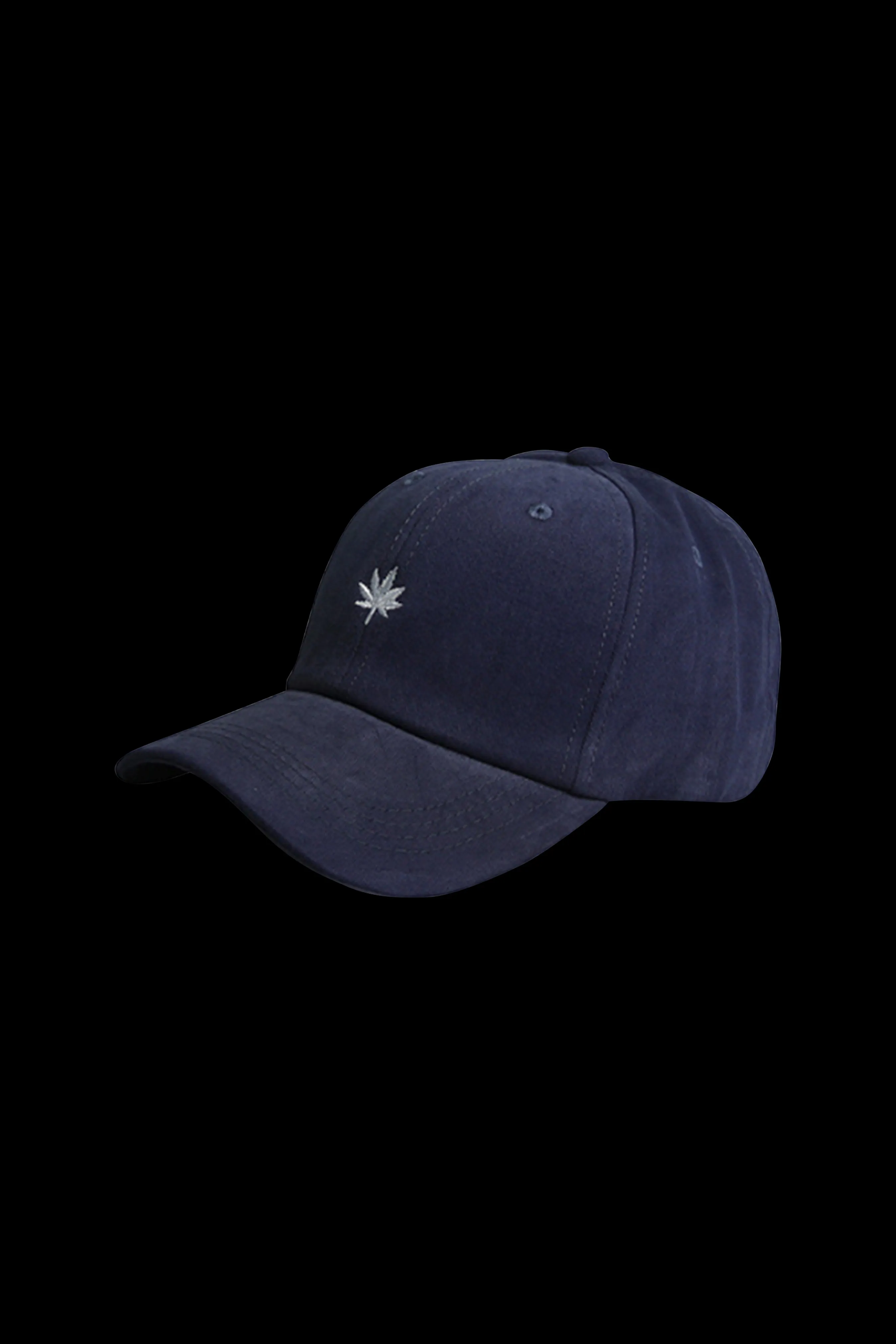 Cloud 8 Marijuana Leaf Hat