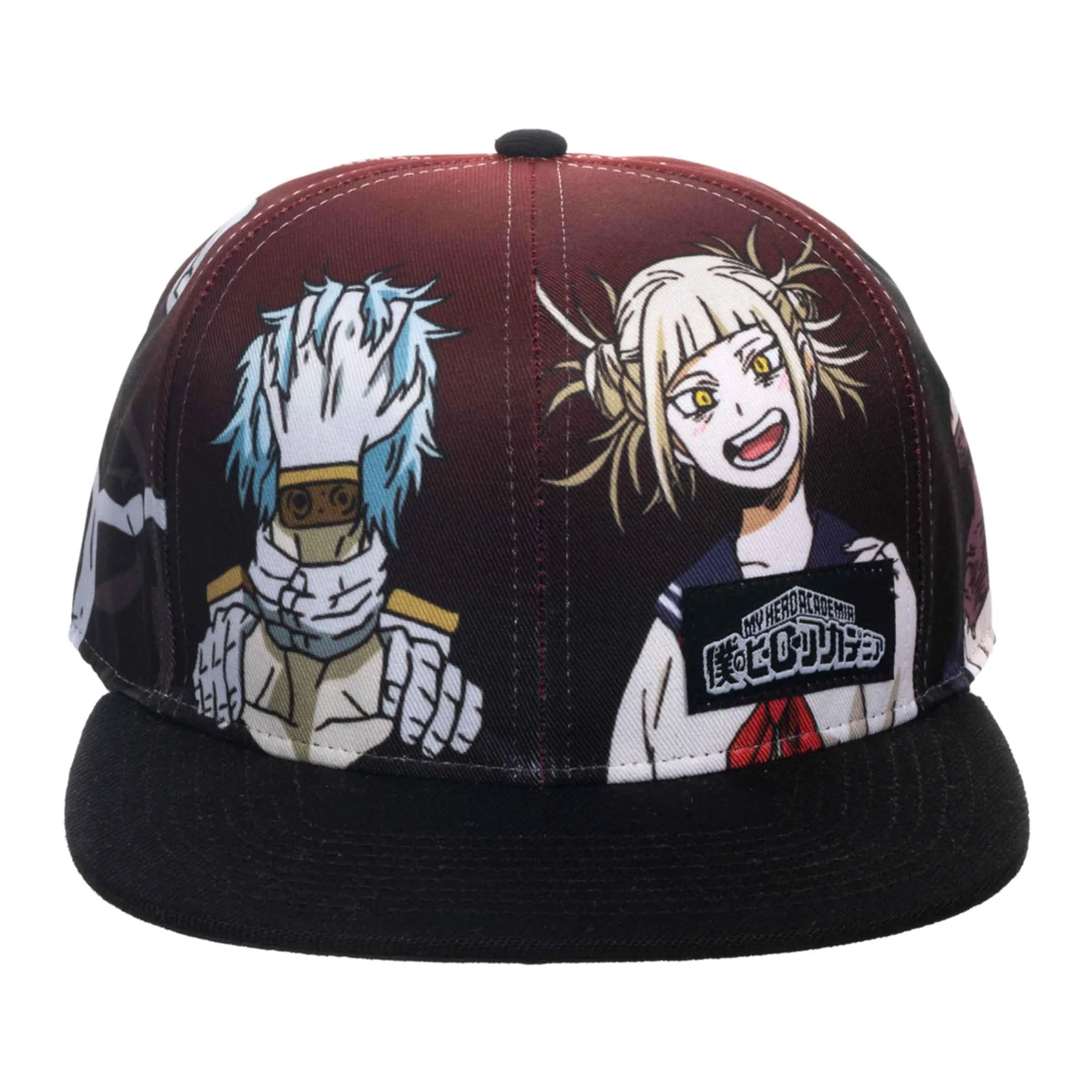 My Hero Academia League of Villains Snapback